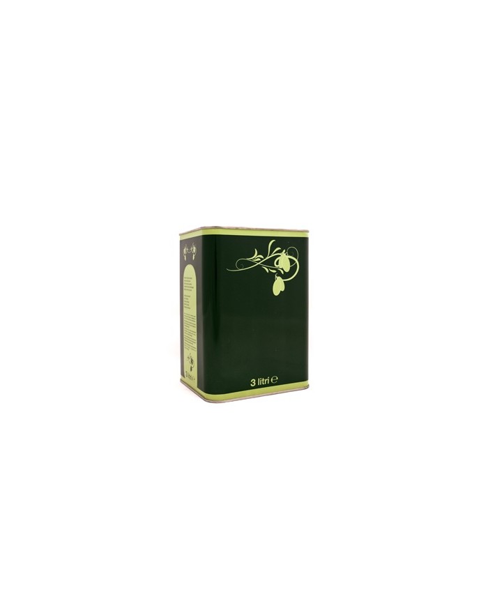 CONTENITORE PER OLIO LT 3 H 205 PZ 64