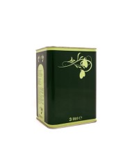 CONTENITORE PER OLIO LT 3 H 205 PZ 64
