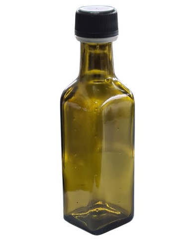 BOTTIGLIA PER CAMPIONAMENTO OLIO 100CC PZ  50