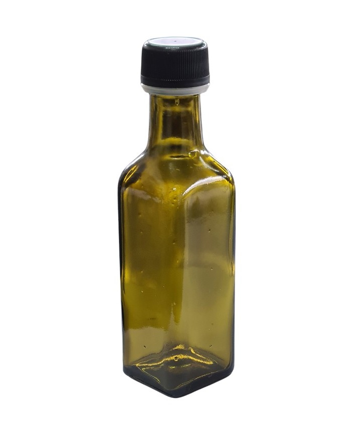 BOTTIGLIA PER CAMPIONAMENTO OLIO 100CC PZ  50