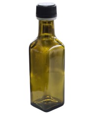 BOTTIGLIA PER CAMPIONAMENTO OLIO 100CC PZ  50