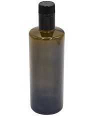 BOTTIGLIA CILINDRICA PER OLIO FLACONE 750 CC PEZZI