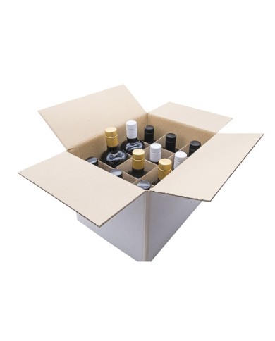 SCATOLA IMBALLO OLEUM KING SPALLATA  12X500 PZ 25