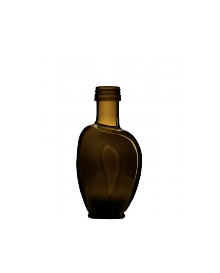 BOTTIGLIA MONODOSE PER OLIO 100 CC PEZZI 45