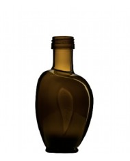 BOTTIGLIA MONODOSE PER OLIO 100 CC PEZZI 45