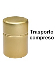 TAPPO ANTIRABBOCCO METALLICO GUALA DOP ORO PZ 900