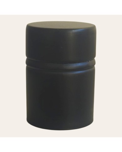 TAPPO ANTIRABBOCCO METALLICO NERO PEZZI  400