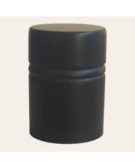 TAPPO ANTIRABBOCCO METALLICO NERO PEZZI  400