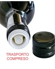 TAPPO ANTIRABBOCCO METALLICO PER BOTT A VITE PZ900