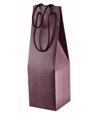 SHOPPER  1 BOTTIGLIA MIS115X115X380 VINACCIA PZ 10