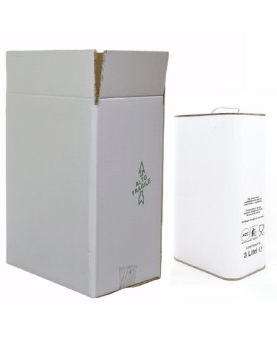 SCATOLA  4 LATTE 3 LT H 260 ALTE PZ 20