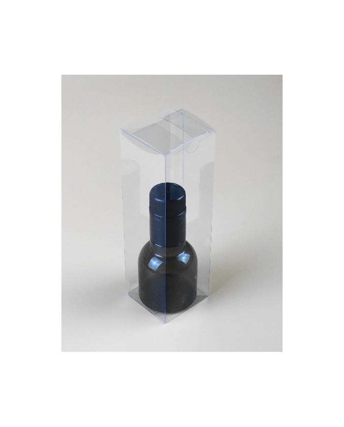 BOMBONIERA BOTTIGLIA 100 ML CONFEZIONATA PZ 32