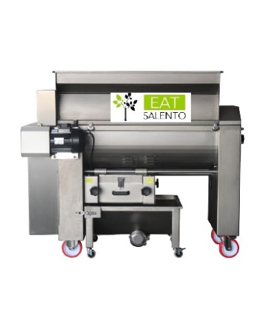 DIRASPA PIGIATRICE IN ACCIAIO INOX PROFESSIONALE