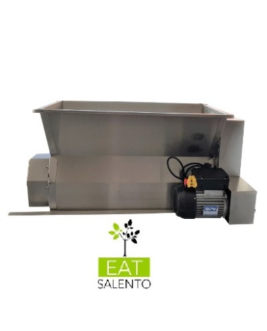DIRASPATRICE PICCOLA IN ACCIAIO INOX