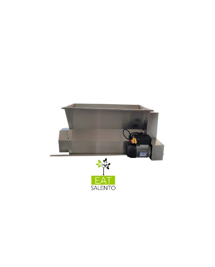 DIRASPATRICE PICCOLA IN ACCIAIO INOX