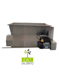DIRASPATRICE PICCOLA IN ACCIAIO INOX