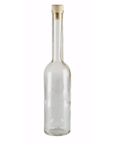 BOTTIGLIA PER GRAPPA MOD LIRICA 500 CC PEZZI 24