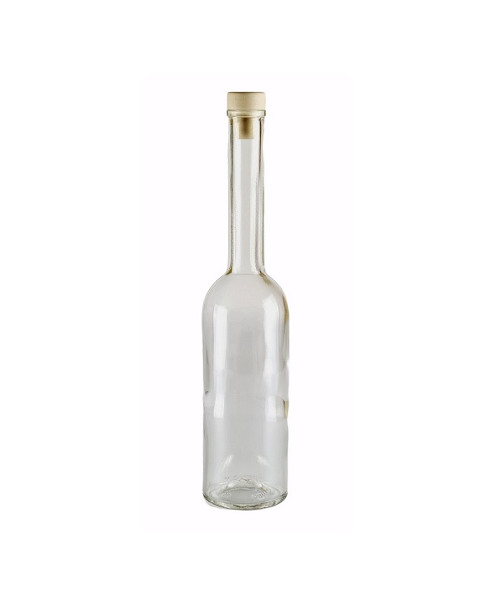 BOTTIGLIA PER GRAPPA MOD LIRICA 500 CC PEZZI 24