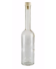 BOTTIGLIA PER GRAPPA MOD LIRICA 500 CC PEZZI 24