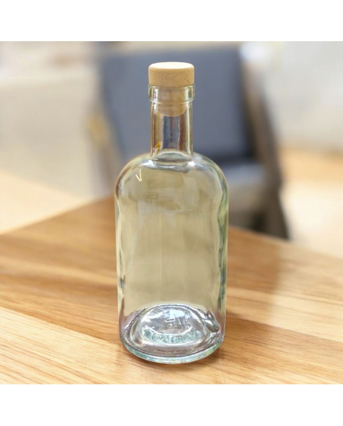 BOTTIGLIA IN VETRO PER LIQUORI 500 ML TF PZ 20