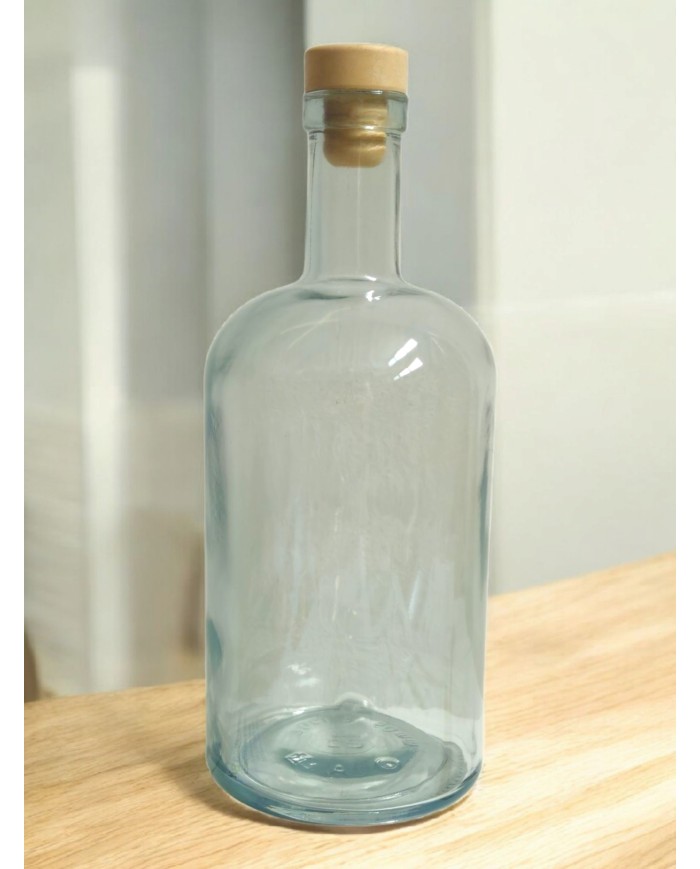 BOTTIGLIA IN VETRO PER LIQUORI 700 ML T F   PZ 20