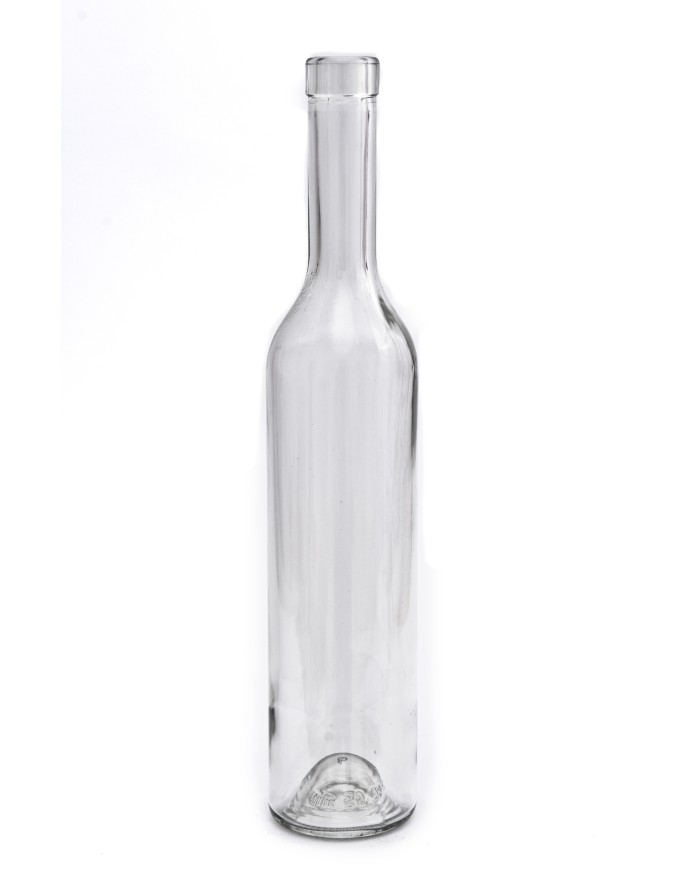 BOTTIGLIA PER LIQUORI GRAPPA DA 500 CC PEZZI 24