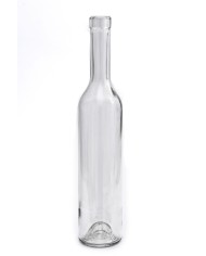 BOTTIGLIA PER LIQUORI GRAPPA DA 500 CC PEZZI 24