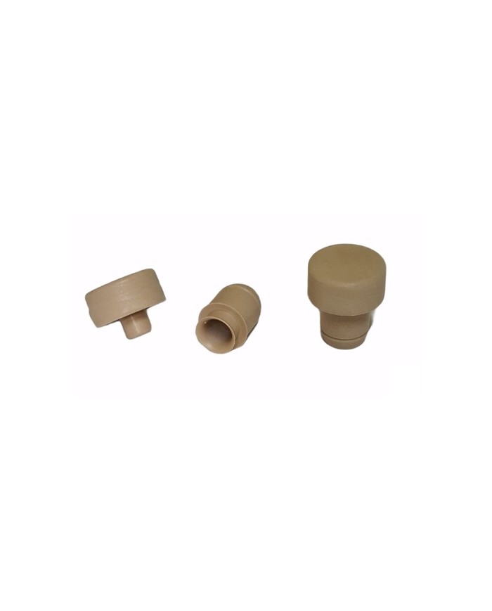 TAPPO A FUNGO CON VERSATORE 28X13X19  PEZZI 100