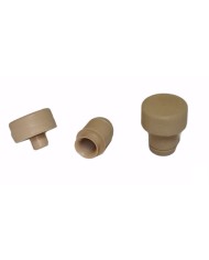 TAPPO A FUNGO CON VERSATORE 28X13X19  PEZZI 100