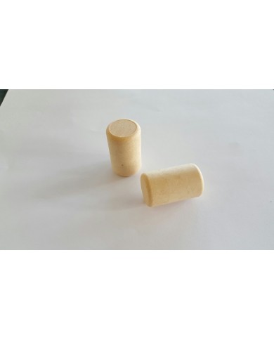 TAPPO SINTETICO VINO MIS 22X38 PZ 100