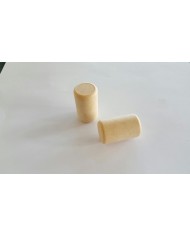 TAPPO SINTETICO VINO MIS 22X38 PZ 100