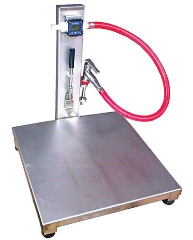 RIEMPITRICE MANUALE PER BAG IN BOX