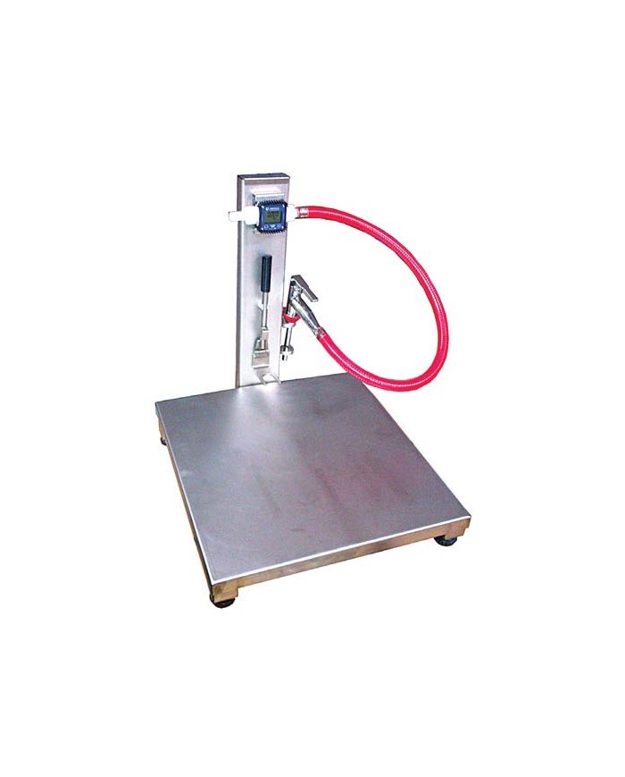 RIEMPITRICE MANUALE PER BAG IN BOX
