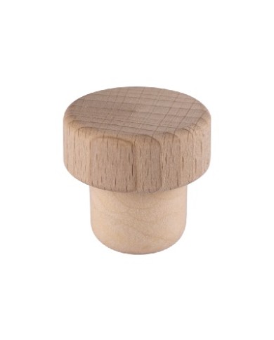 TAPPO PER DISTILATI TESTA LEGNO PEZZI 100