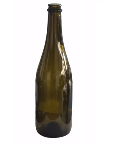 BOTTIGLIA PER BIRRA DA 750 CC PACCO 80 PZ