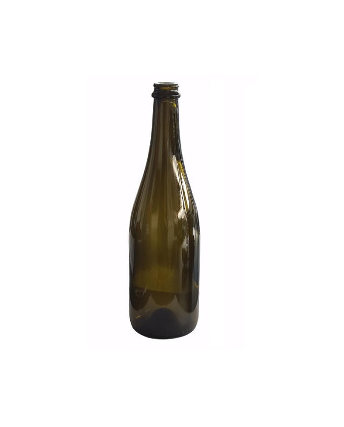 BOTTIGLIA PER BIRRA DA 750 CC PACCO 80 PZ