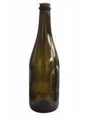 BOTTIGLIA PER BIRRA DA 750 CC PACCO 80 PZ