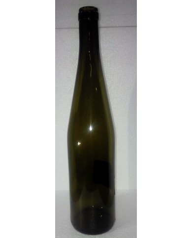 BOTTILIA PREZIOSA 750 CC VERDE ETRUSCO PZ 20