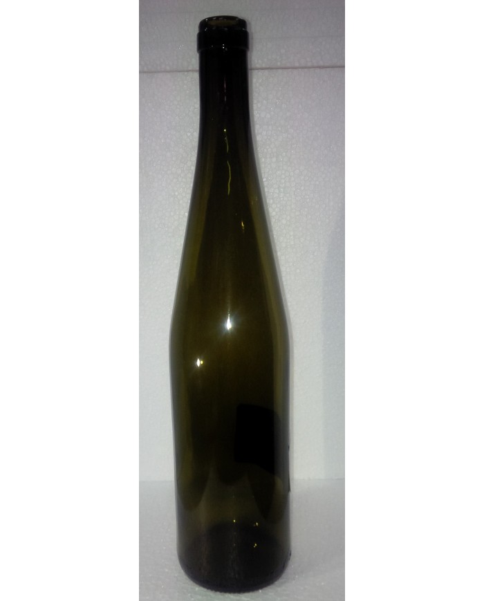 BOTTILIA PREZIOSA 750 CC VERDE ETRUSCO PZ 20