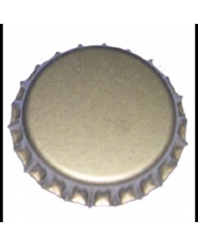 TAPPO CORONA D 26 ORO 200 PZ