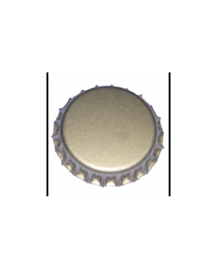 TAPPO CORONA D 26 ORO 200 PZ