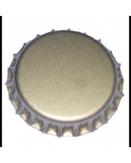 TAPPO CORONA D 26 ORO 200 PZ