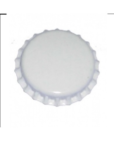 TAPPO CORONA D 29 BIANCO 200 PZ