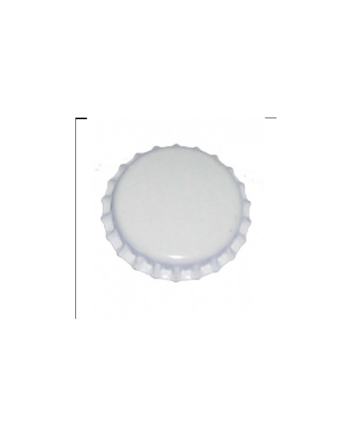 TAPPO CORONA D 29 BIANCO 200 PZ
