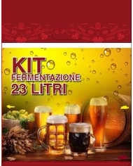 KIT FERMENTAZIONE BIRRA ARTIGIANALE