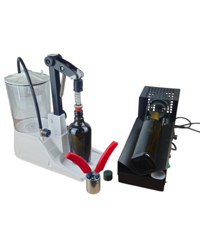 PICCOLO IMBOTTIGLIAMENTO PER OLIO