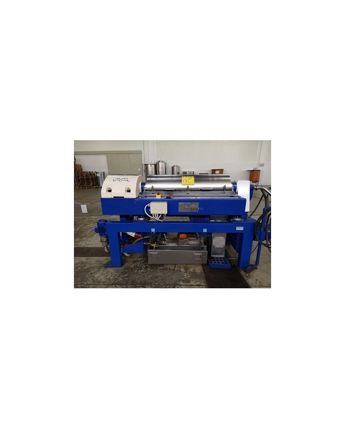 DECANTER CENTRIFUGA USATO ALFA LAVAL X19