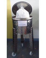 FILTRO PER OLIO DOLIVA AD OVATTA A 2 VASCHE