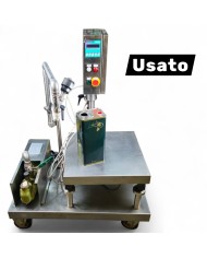 RIEMPITRICE PER LATTINE E BOTTIGLIE USATA