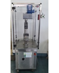 TAPPATORE PER BOTTIGLIE OLIO TAPPO VITE USATO